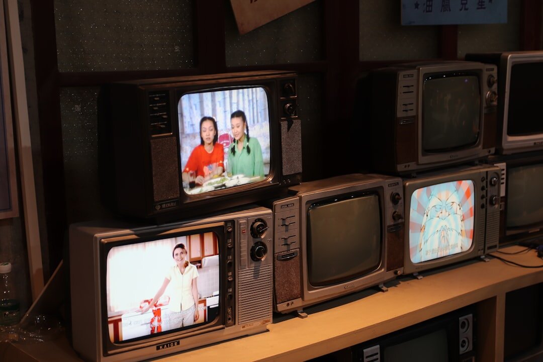 retro tv show episode
