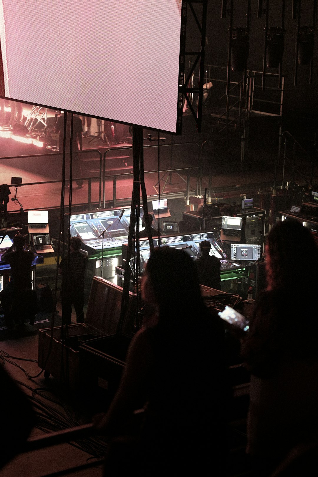 live audience tv