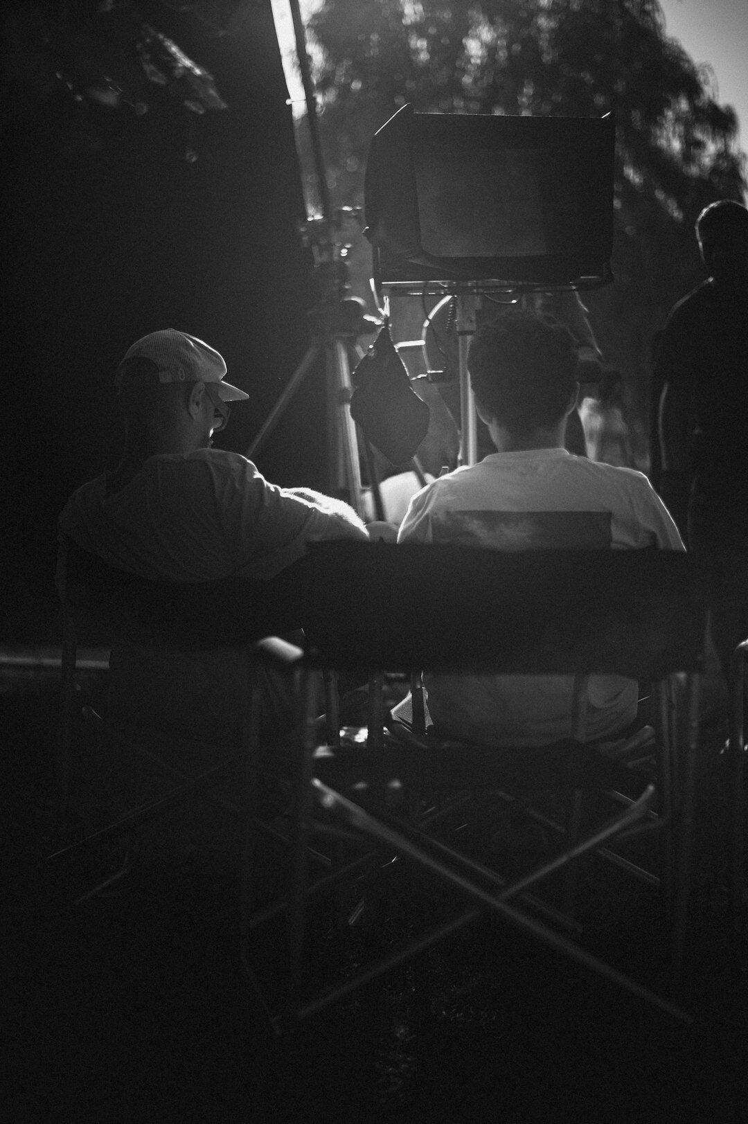 tv series behind the scenes