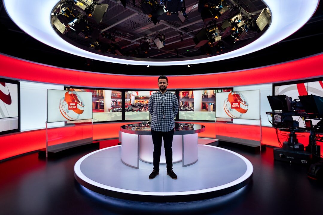 tv show set