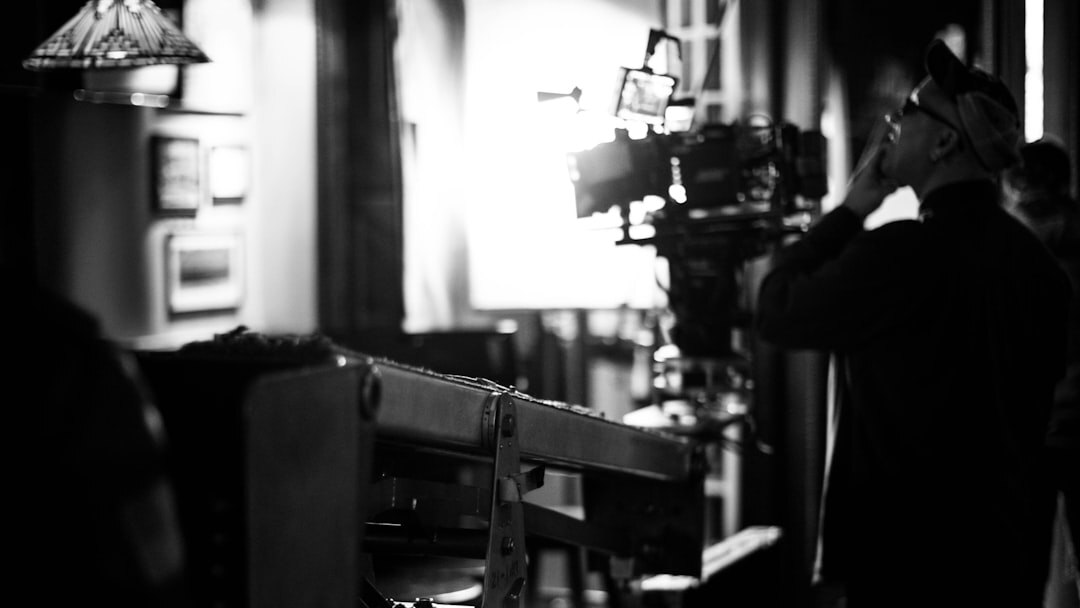 behind the scenes crew